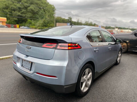 2013 Chevrolet Volt