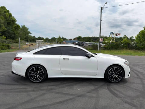 2019 Mercedes-Benz E-Class AMG E 53