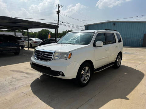 2014 Honda Pilot EX