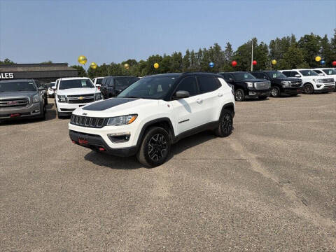 2019 Jeep Compass Trailhawk