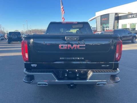 2025 GMC Sierra 1500