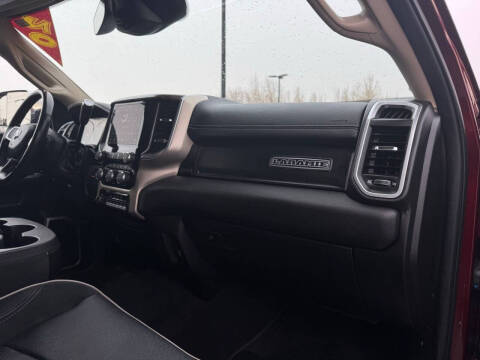2020 RAM 3500 Laramie