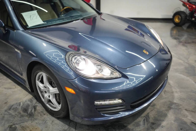 2011 Porsche Panamera