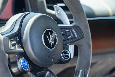 2023 Maserati MC20