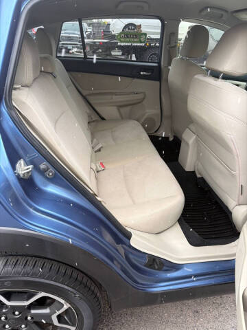 2014 Subaru XV Crosstrek 2.0i Premium