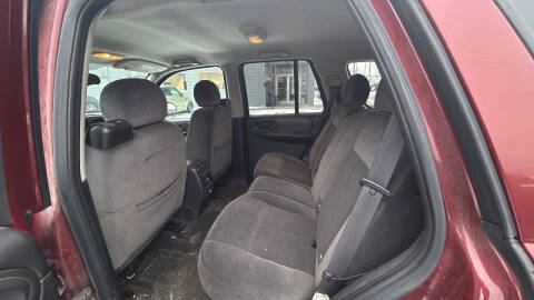 2009 Chevrolet TrailBlazer