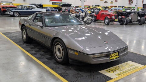 1984 Chevrolet Corvette