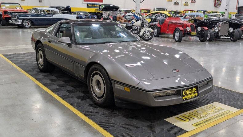 1984 Chevrolet Corvette