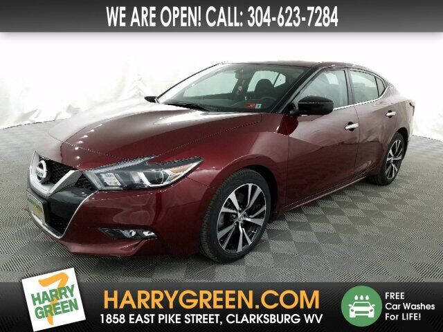 2017 Nissan Maxima