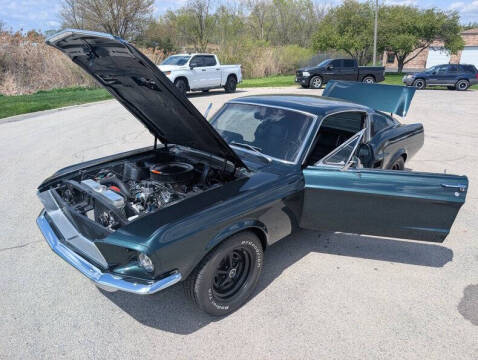 1967 Ford Mustang