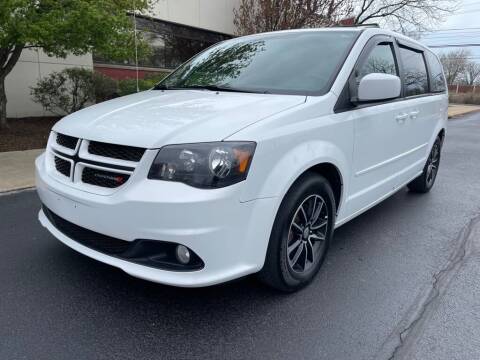 2016 Dodge Grand Caravan for sale at Northeast Auto Sale in Bedford OH