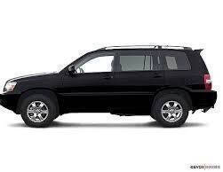 2004 Toyota Highlander
