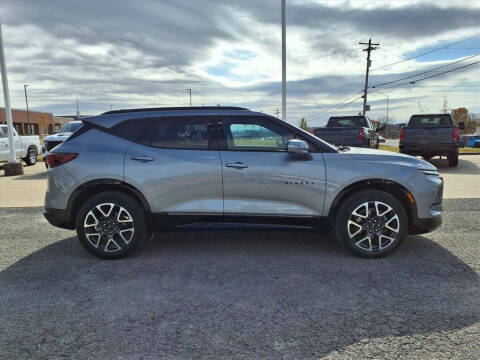 2025 Chevrolet Blazer RS