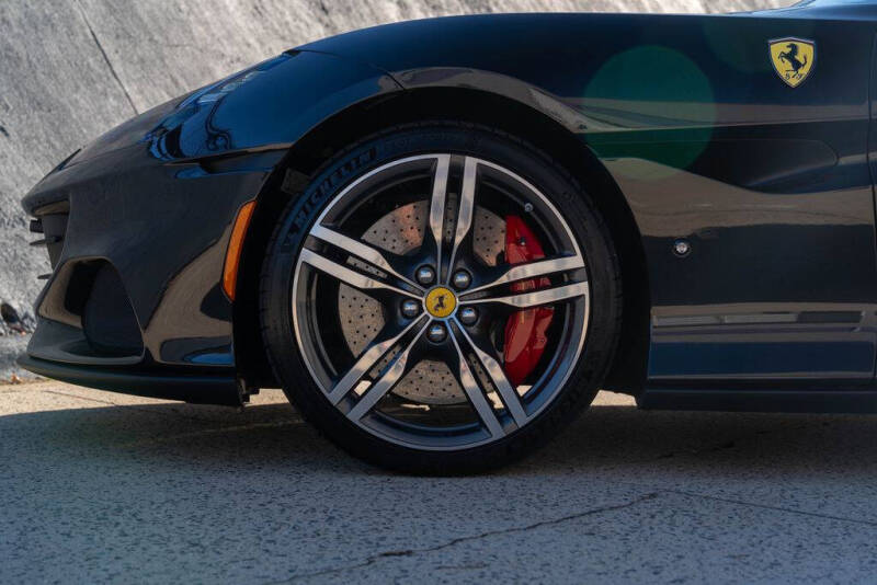 2022 Ferrari Portofino M