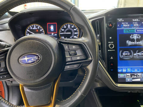 2024 Subaru Crosstrek Wilderness