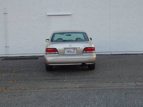 1997 Toyota Avalon XL