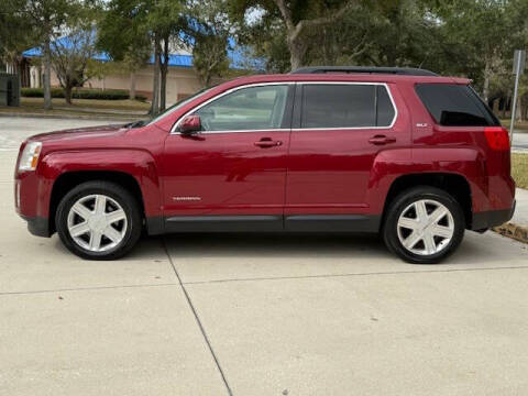 2010 GMC Terrain SLT-1