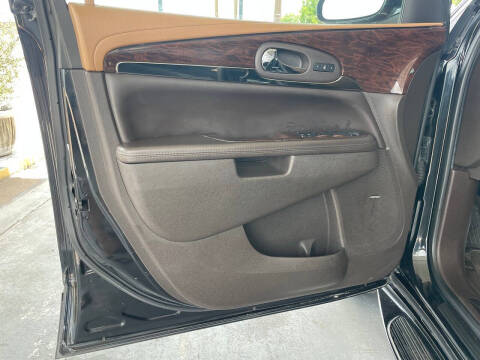2014 Buick Enclave Leather