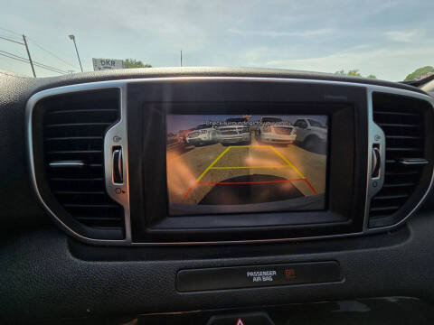 2018 Kia Sportage EX