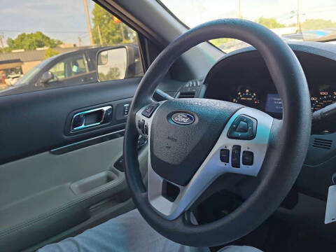 2014 Ford Explorer