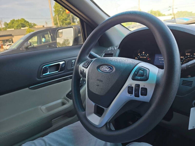 2014 Ford Explorer