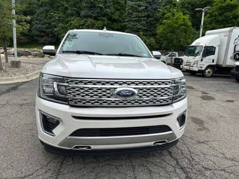 2019 Ford Expedition Platinum
