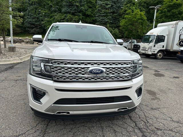 2019 Ford Expedition Platinum