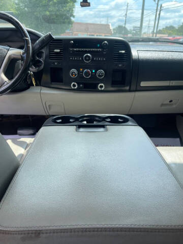 2009 Chevrolet Silverado 1500 LT