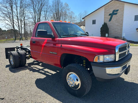 1999 Dodge Ram 3500