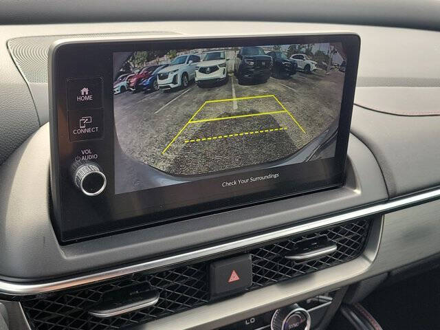 2025 Acura ADX w/A-SPEC