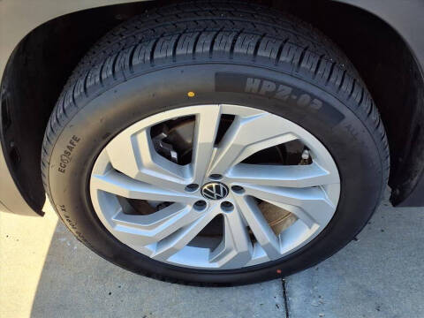 2022 Volkswagen Atlas SE