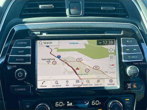 2023 Nissan Maxima 3.5 SR