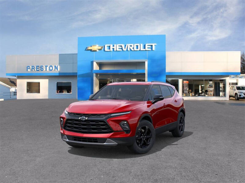 2026 Chevrolet Blazer LT