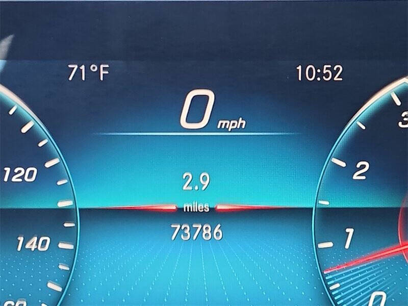 2020 Mercedes-Benz GLE GLE 350 4MATIC