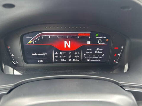 2025 Honda Civic Type R