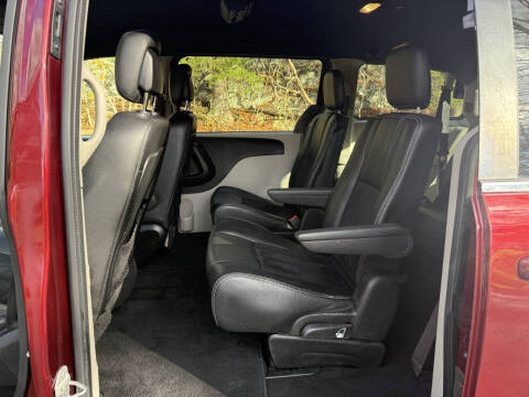 2018 Dodge Grand Caravan SXT