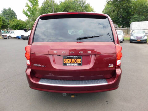 2018 Dodge Grand Caravan SXT