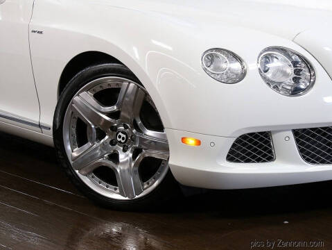 2014 Bentley Continental GT
