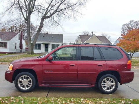 2006 GMC Envoy for sale at City Wide Auto Sales in Roseville MI