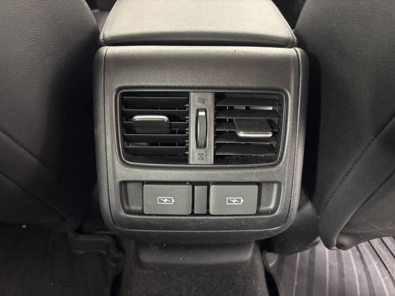 2020 Honda Accord Hybrid Touring