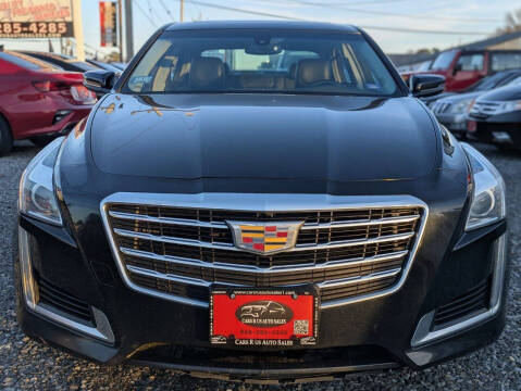 2017 Cadillac CTS 2.0T