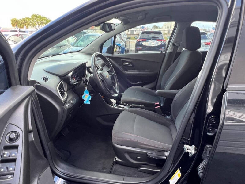 2019 Chevrolet Trax LS