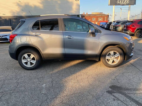 2019 Chevrolet Trax LT