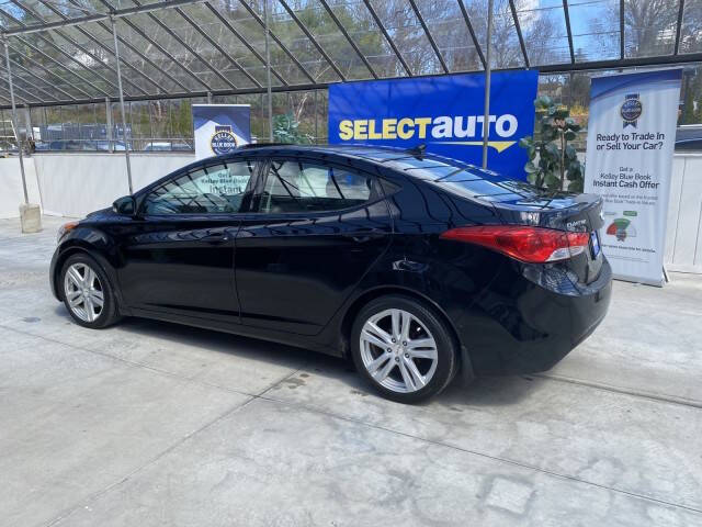 2013 Hyundai Elantra