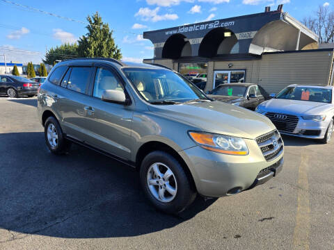 2008 Hyundai Santa Fe for sale at I-DEAL CARS in Camp Hill PA