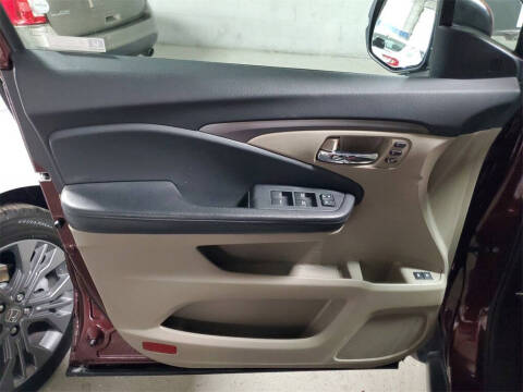 2019 Honda Pilot EX-L