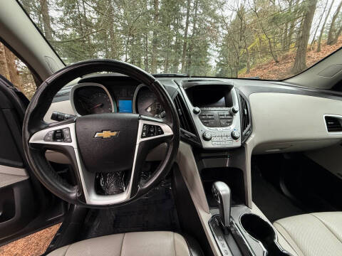 2014 Chevrolet Equinox LTZ