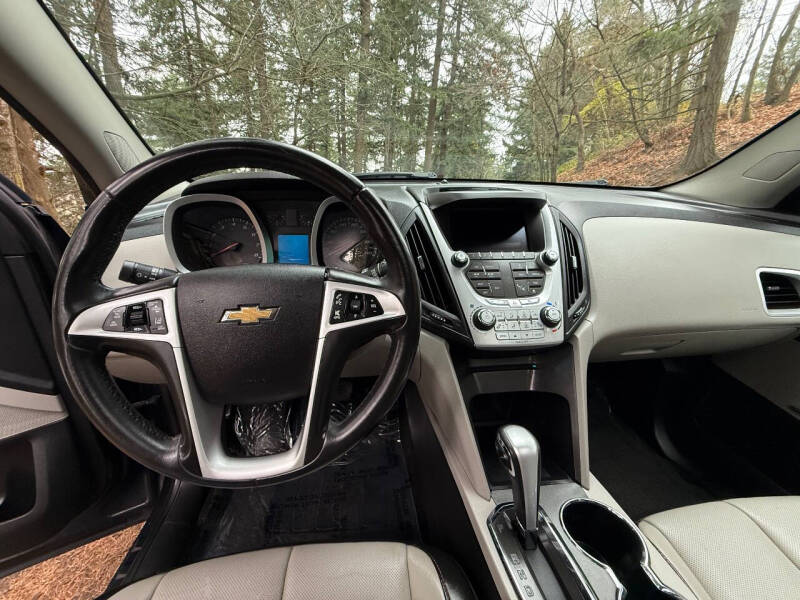 2014 Chevrolet Equinox LTZ