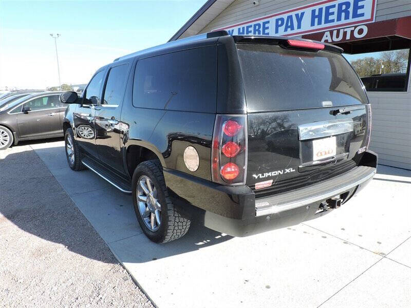 2007 GMC Yukon XL Denali