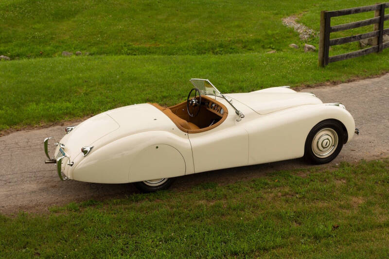 1951 Jaguar XK120